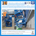 steel roller shutter slat forming machine